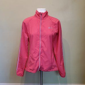 NIKE Rose Pink Jacket